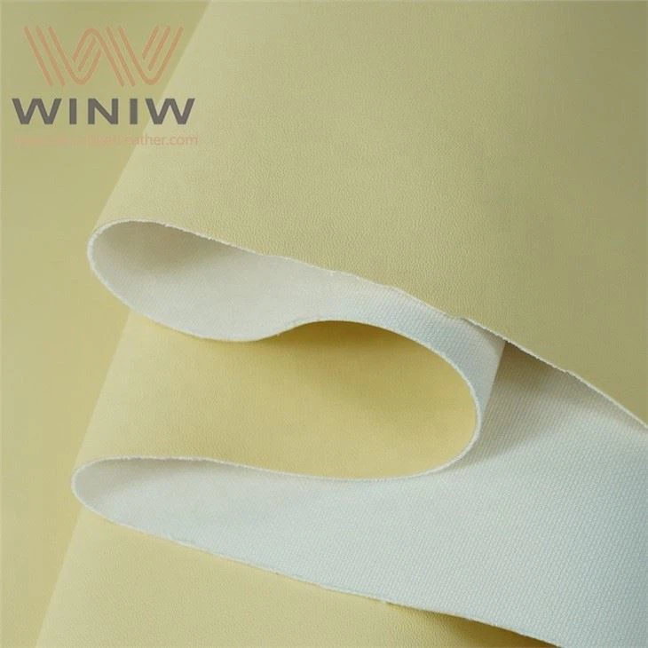 0.6mm-1.2mm Pu Embossed Nylon Faux Leather