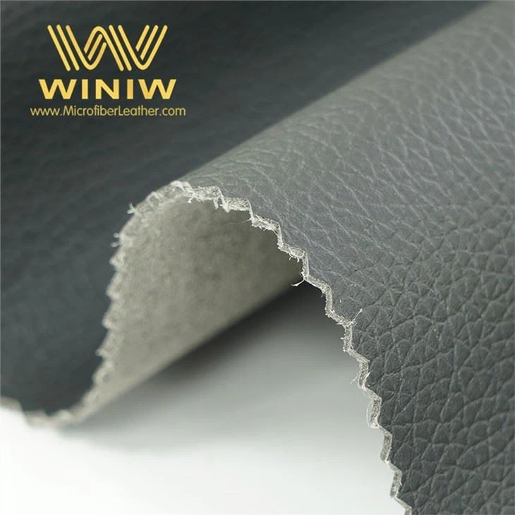 1.2mm 1.6mm Synthetic Leather For Car Seat Cover Fabric