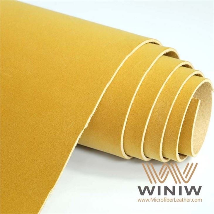 Durable Leather Alternative Material For Shoes Upper