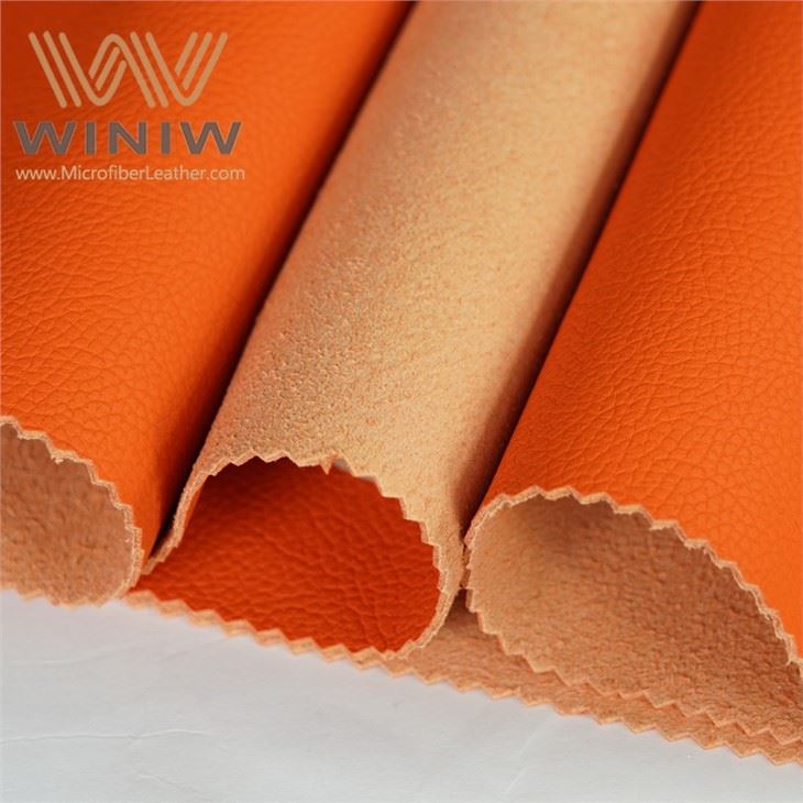 Eco Faux Leather Material For Car Seats