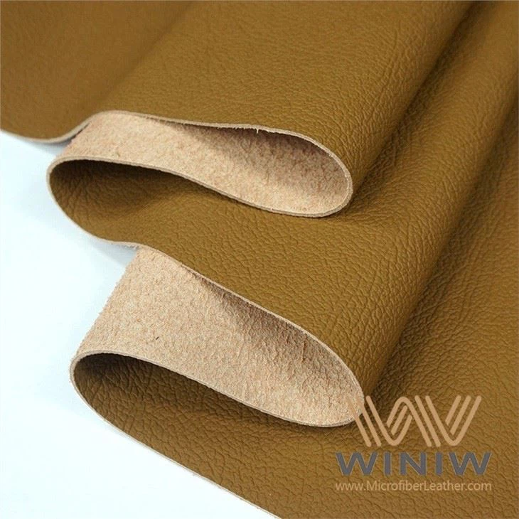 Faux Nappa Leather Fabric