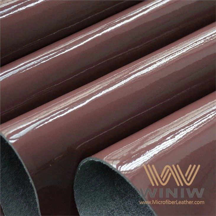 Faux Sheets PU Leather For Making Bags
