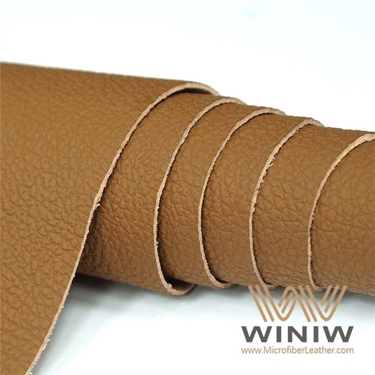 Micro Fiber Synthetic Leather For Electronic Devices Straps