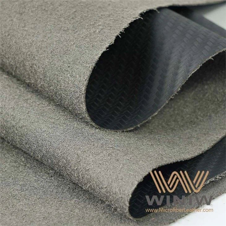 Avtomobil uchun mikrofiber PU teri