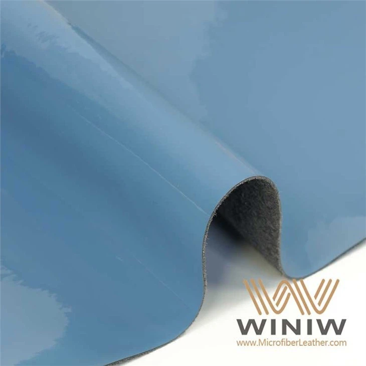 PU Microfiber Leather For Leather Shoes