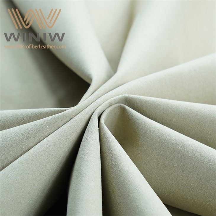 Pu Microfiber Suede Leather Of Amara For Mittens Making