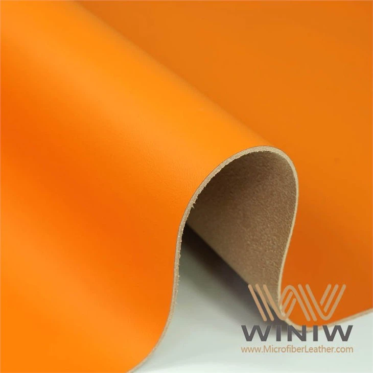 Vegan Leather Upholstery Fabric