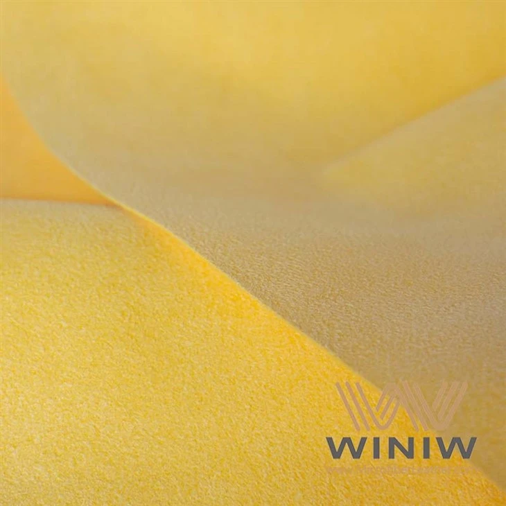 Artificial Chamois Leather Micro Mop For Car
