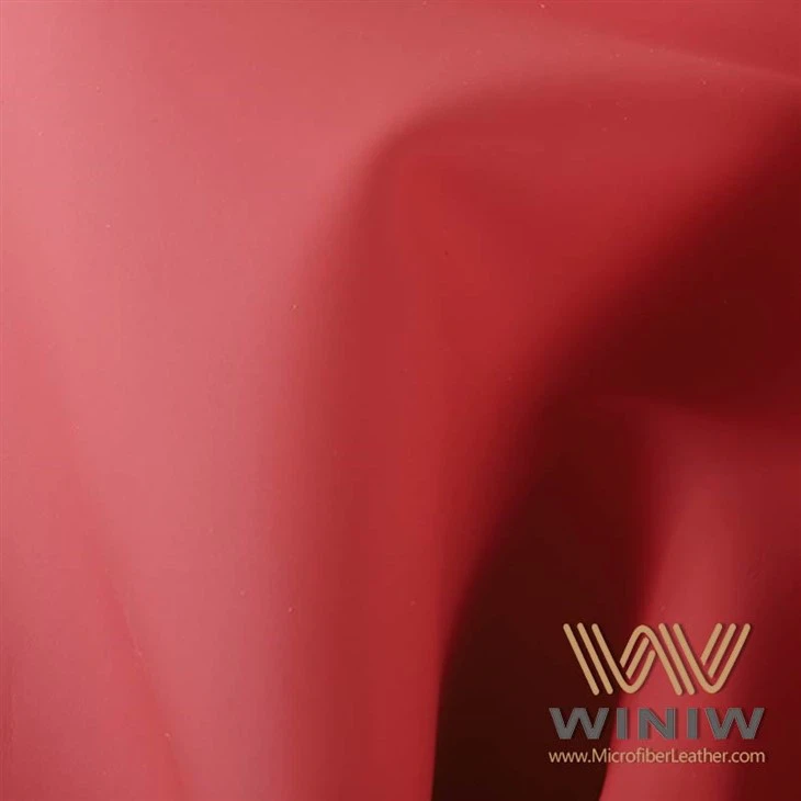 Durable Silicone Faux Leather For Sofa