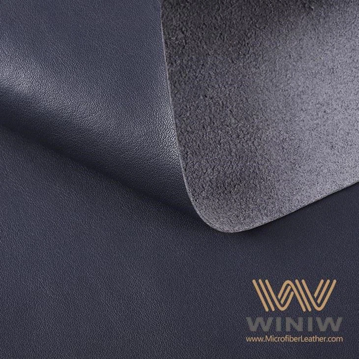 Silicone Vinyl Leather Material For Sofas