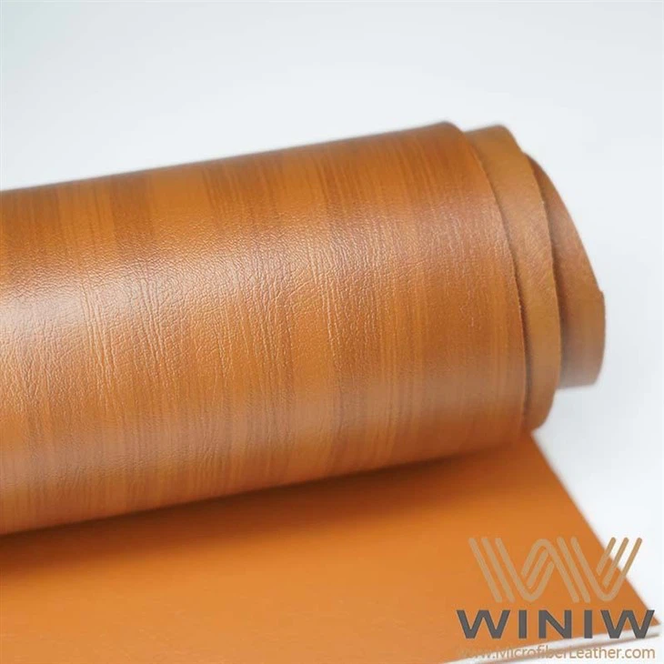 Wrinkle-Resistant Synthetic PVC Leather For Shoe