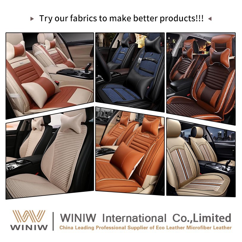 pu leather material for car pu leather material for car