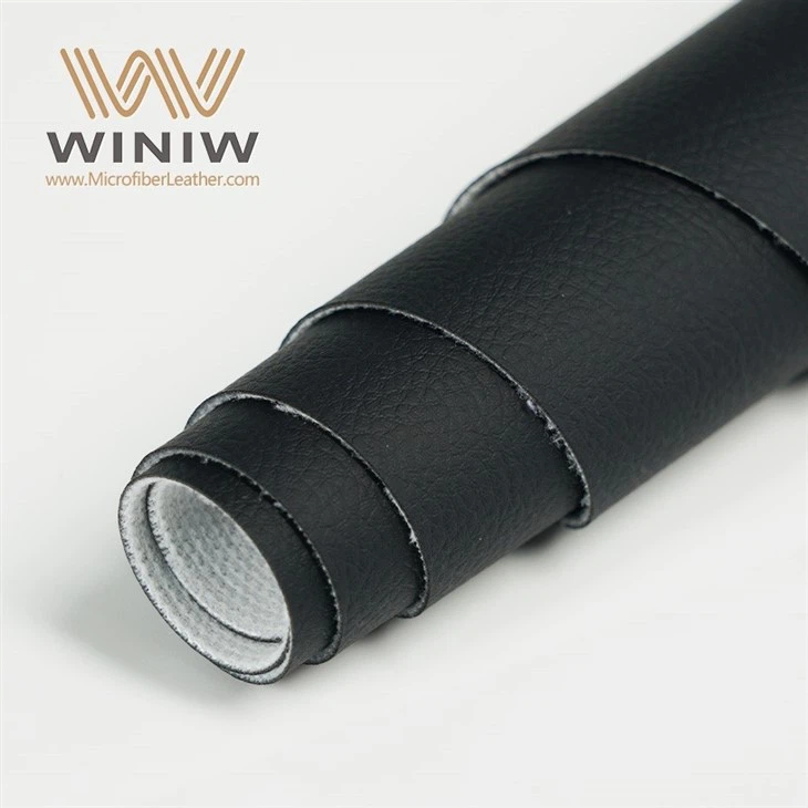 Scratch-resistant Faux PU Material Vegan Automotive Leather