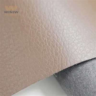 Sport poyabzali uchun qarishga chidamli mikrofiber teri