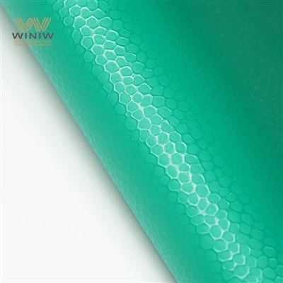 Futbol to'pi uchun qarish qarshilik mikrofiber teri