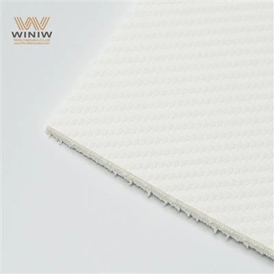 Futbol uchun bo'rttirma mikrofiber PU teri bo'lishi mumkin
