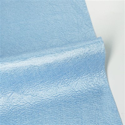 Mikrofiber sun'iy ikki tomonlama chamois taqlid avtomobil tozalovchi teri