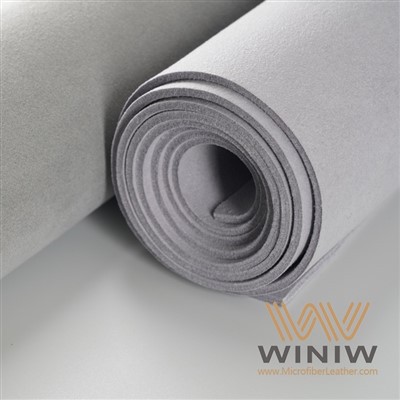Ortopedik poyabzal astarlari uchun Microsuede mikro tolali sintetik teri