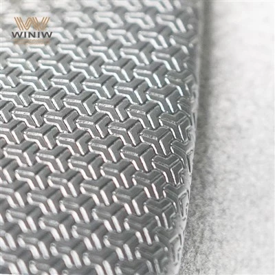 Futbol toʻpi uchun-toksik boʻlmagan va xavfsiz PU mikrofiber teri