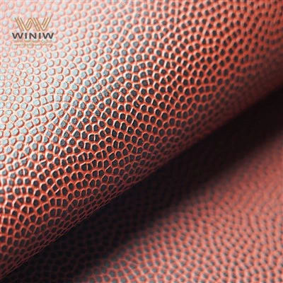 Basketbol uchun mikrofiber teri materialining pasayishiga chidamli