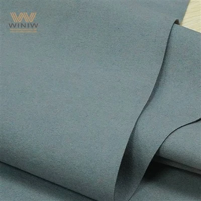 Divan uchun silliq sirtli zamsh mikrofiber